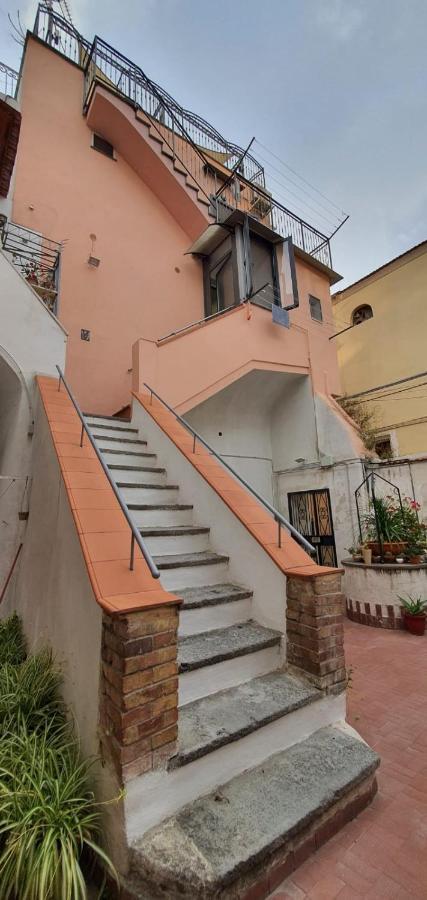 B&B Starview Vico Equense Exteriér fotografie