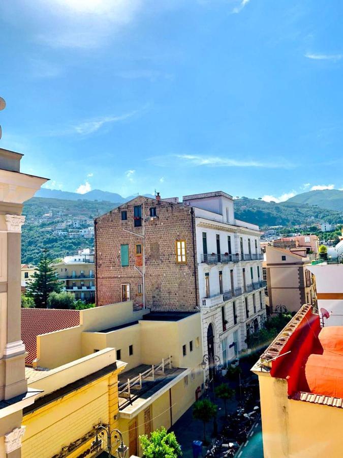 B&B Starview Vico Equense Exteriér fotografie