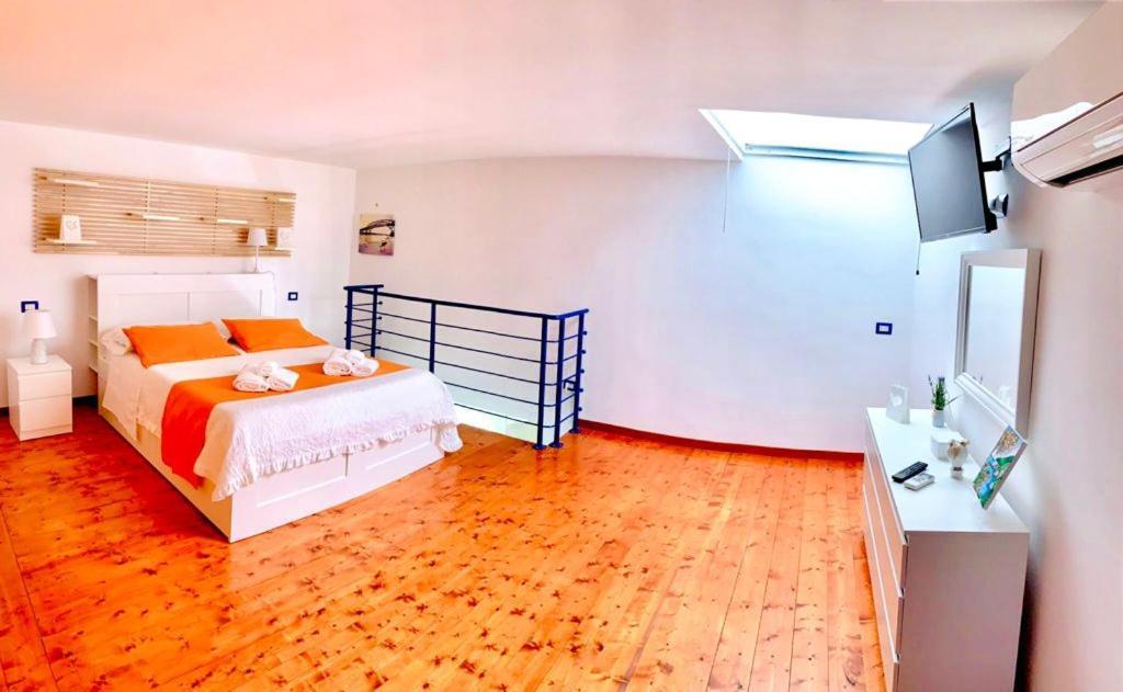 B&B Starview Vico Equense Exteriér fotografie